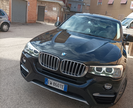 BMW X4 x line