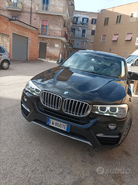 BMW X4 x line