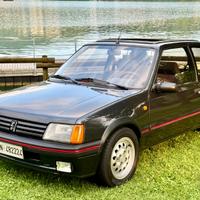 Peugeot 205 GTI prezzo non trattabile