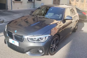 Bmw 116 116d 5p. Msport Automatica
