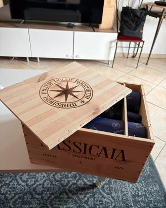 Sassicaia 2023