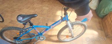 Bici bimbo unisex ruota da 20"