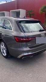 Audi A4 35 TDI S line 2,0 mild-hybrid 150 CV