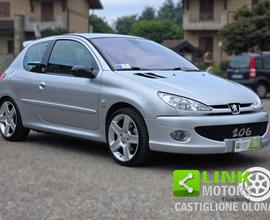 PEUGEOT 206 2.0 RC