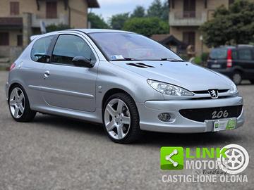 PEUGEOT 206 2.0 RC