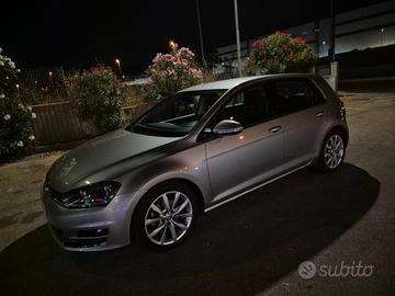 Volkswagen Golf 1.6 TDI 5p. Highline BlueMotion Te