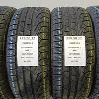 4 GOMME 225 50 17 PIRELLI INV RIF3782