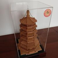 Modellino pagoda cinese