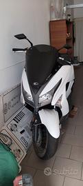 scooter x town 125cc 