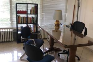 Strategica stanza luminosa professionisti