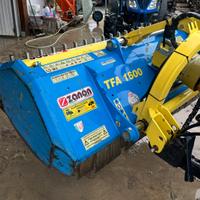 Trinciatutto ZANON TFA 1600