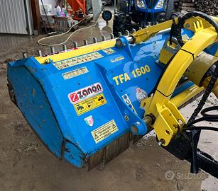 Trinciatutto ZANON TFA 1600