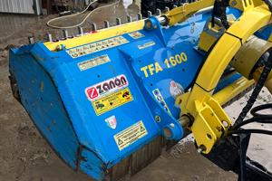 Trinciatutto ZANON TFA 1600