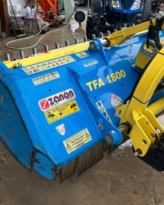 Trinciatutto ZANON TFA 1600