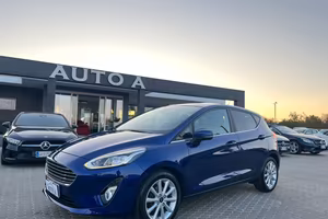 FORD Fiesta 1.1 85 CV 5p. Titanium