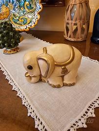 Elefante presepe classico thun