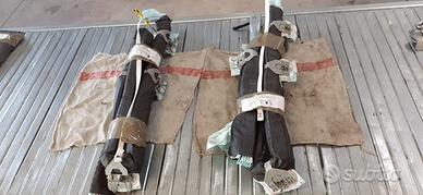 Airbag laterale tendina sx e dx Alfa Mito 1.3 Jtdm