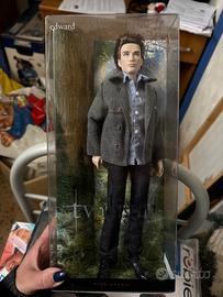 Bambola da collezione Edward Cullen
