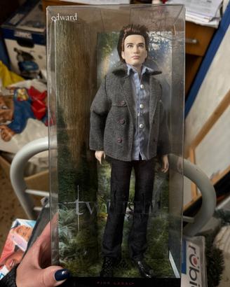 Bambola da collezione Edward Cullen