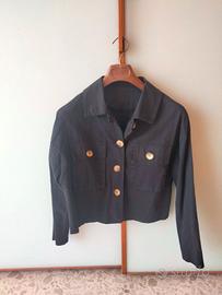 Giacca camicia da donna