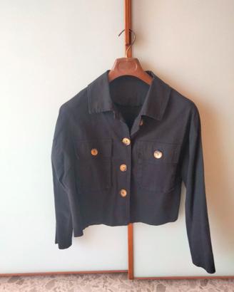 Giacca camicia da donna