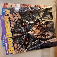 Lotto Fumetti BRAD BARRON 16, 17, 18