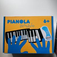 Pianola la città del sole