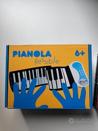 Pianola la città del sole
