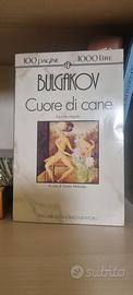 libro Cuore di cane di Michail Bulgakov