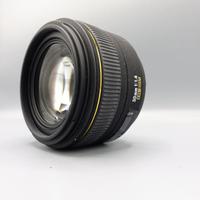 SIGMA 30mm f/1.4 EX DC HSM per Nikon AF, perfetto