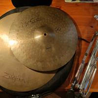 Piatto batteria 18" Zildjian Avedis crash