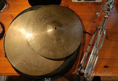 Piatto batteria 18" Zildjian Avedis crash