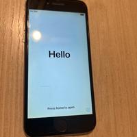 Iphone 6 64 gb space gray