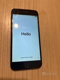 Iphone 6 64 gb space gray