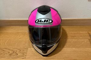 Casco da moto nuovo