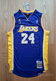 Canotta Lakers 08-09 - Bryant - Tg XL