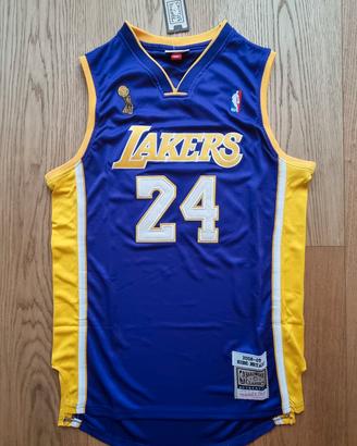 Canotta Lakers 08-09 - Bryant - Tg XL