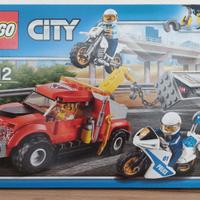 Lego City 60137 Autogrù in panne