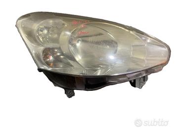 FARO ANTERIORE DESTRO PEUGEOT Partner 3Â° Serie (0