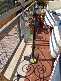 pompa per gonfiaggio manuale