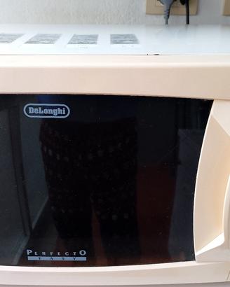 forno a microonde De Longhi