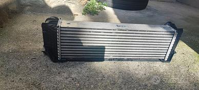 intercooler BMW 