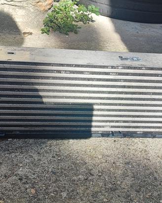 intercooler BMW 