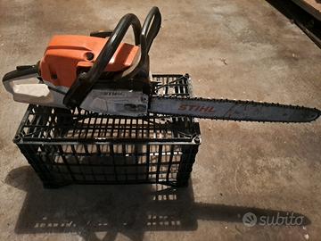 motosega stihl ms 261c 