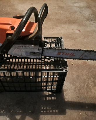 motosega stihl ms 261c 