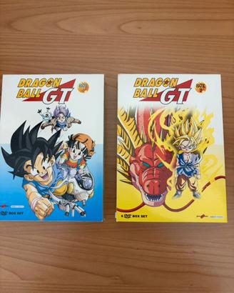 DVD Dragonball GT Yamato video Koch Media