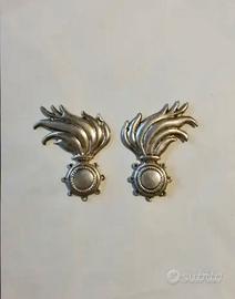 Fiamme dà controspalline CC. anni '40-'50