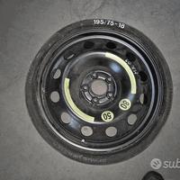 Ruotino Salvaspazio Per Mercedes ML - R