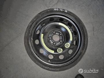 Ruotino Salvaspazio Per Mercedes ML - R