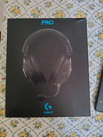 G PRO Gaming Headset usate